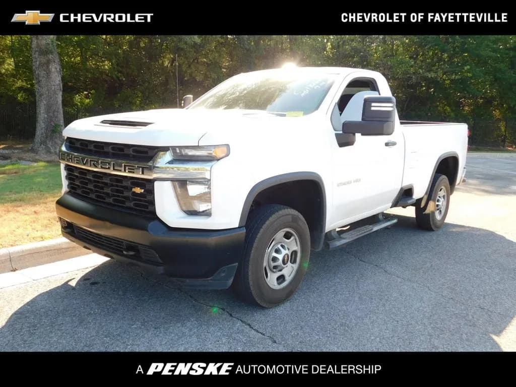 2022 Chevrolet Silverado 2500 HD - Pickup