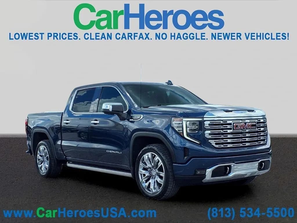 2023 GMC Sierra 1500 - Pickup