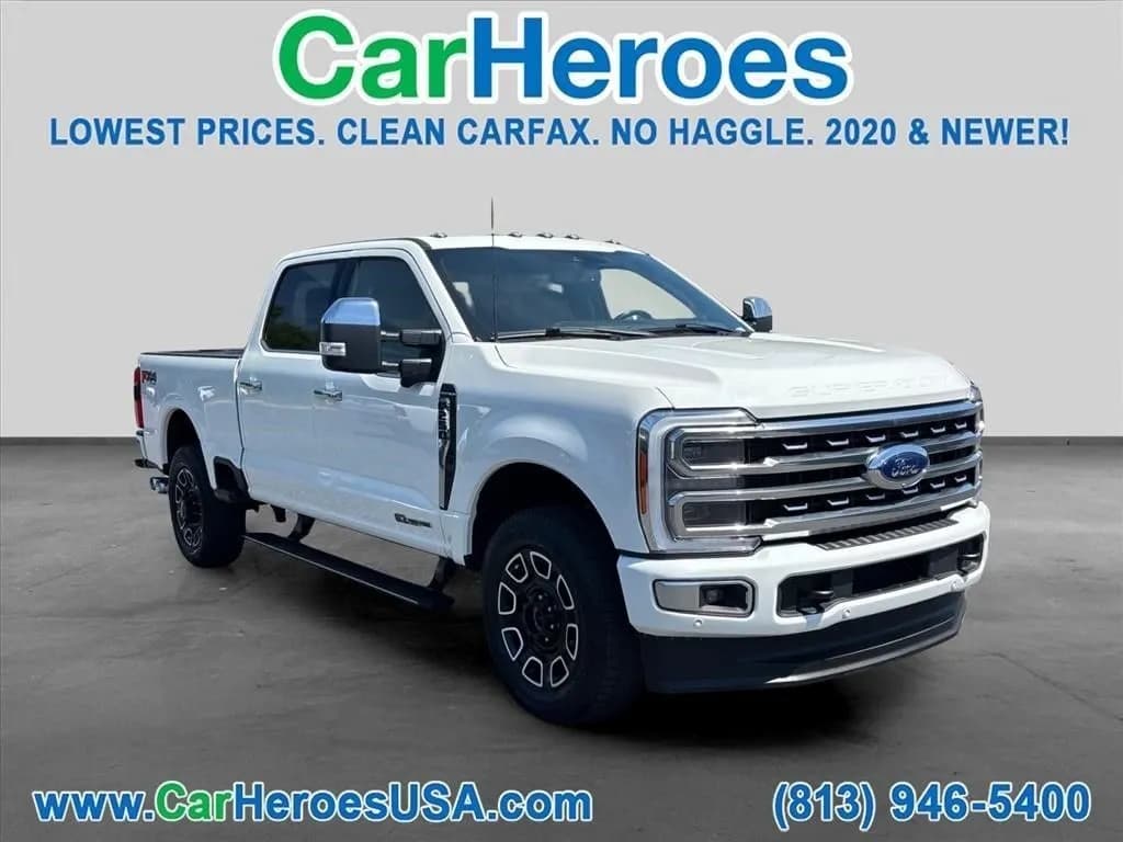 2023 Ford F-250SD - Pickup