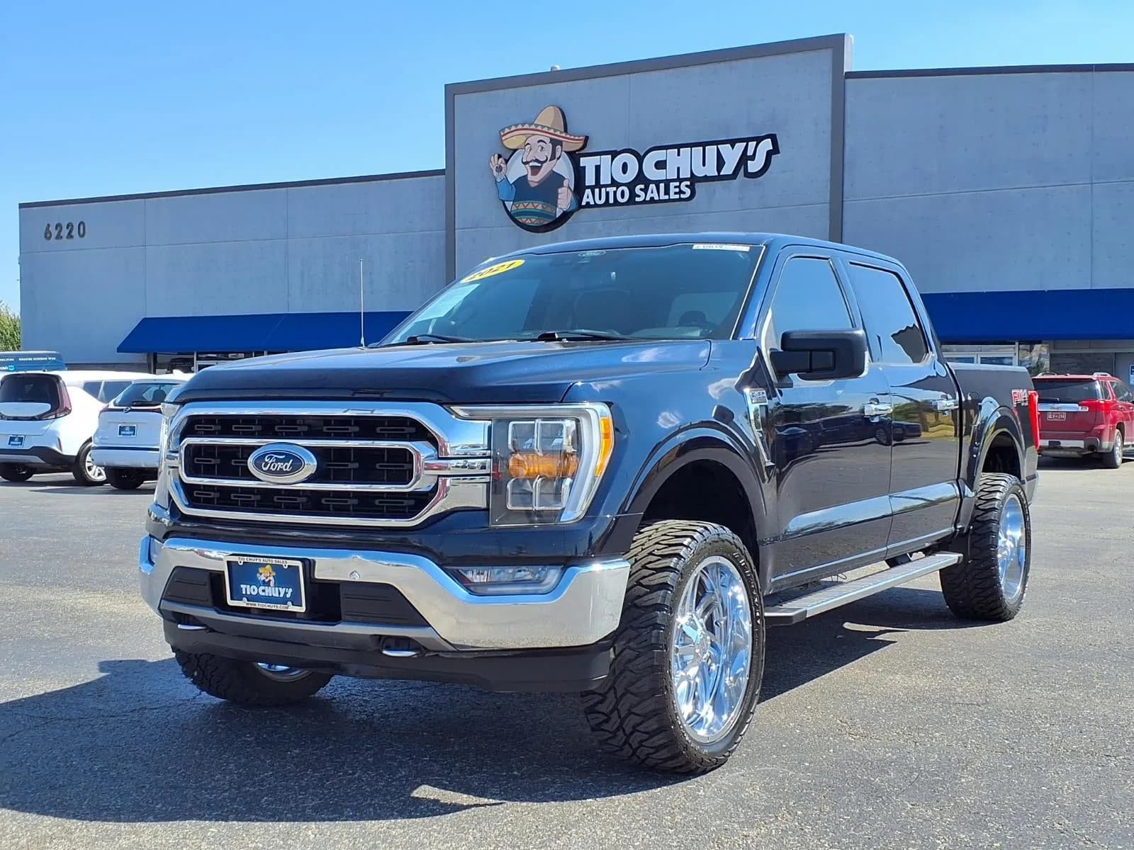 2021 Ford F-150 - Pickup