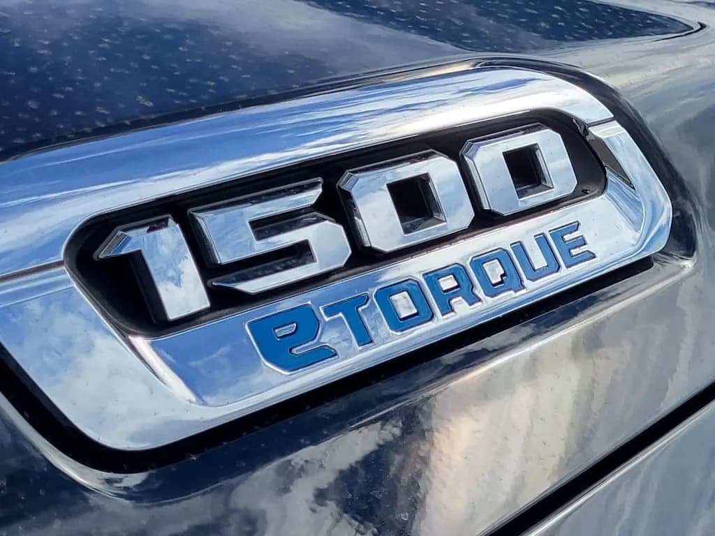 2025 Ram 1500 - Pickup