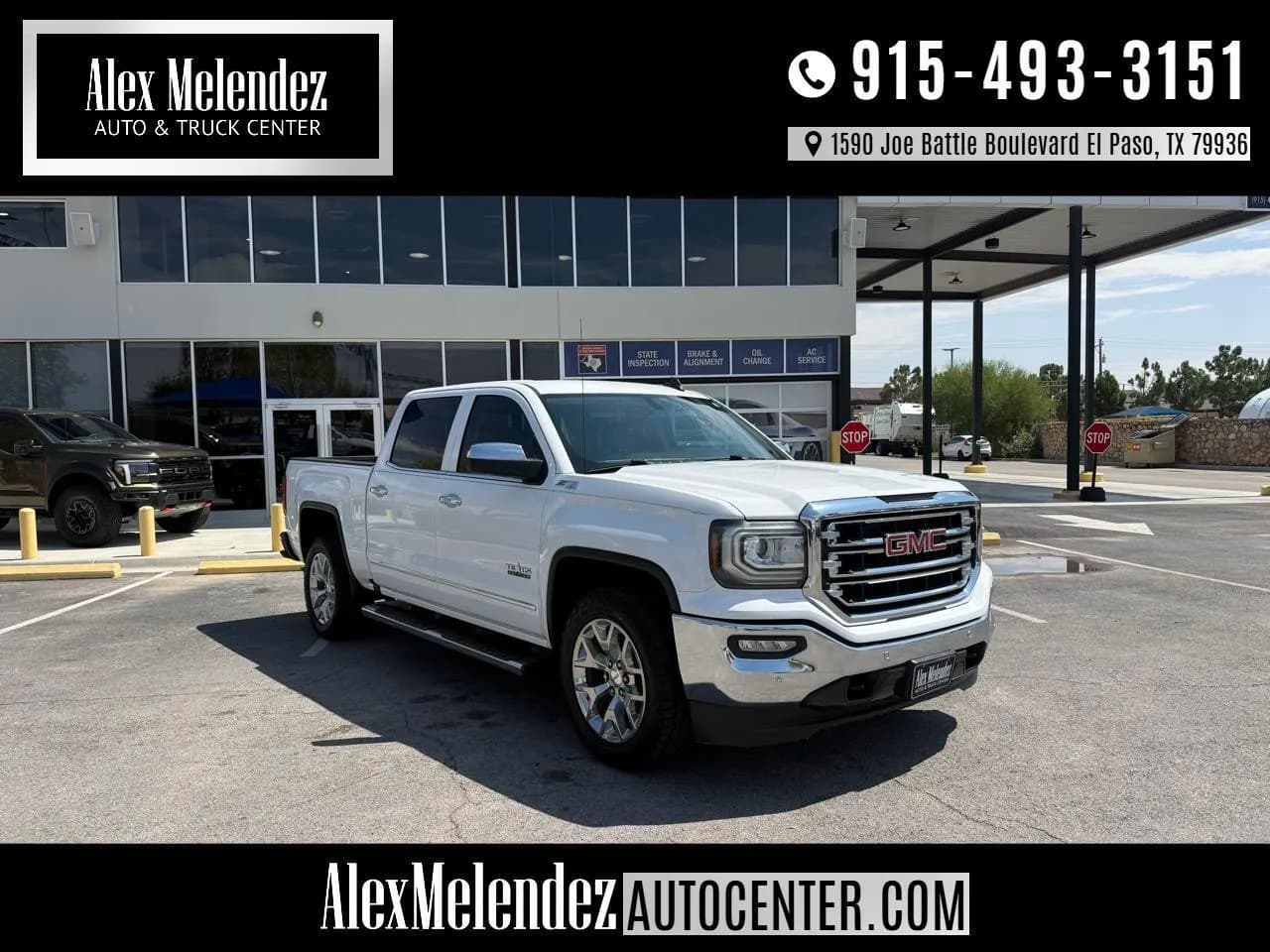 2018 GMC Sierra 1500 - Pickup