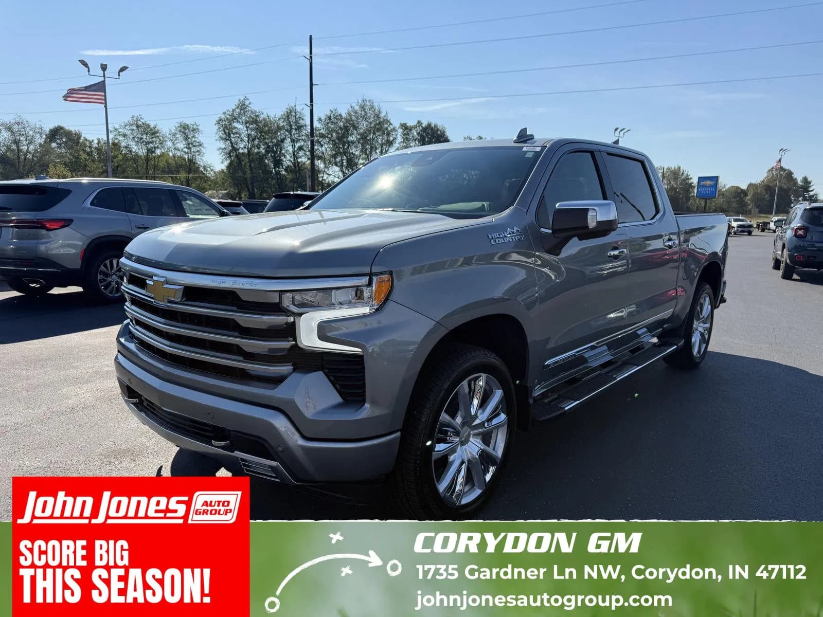 2026 Chevrolet Silverado 1500 Crew Cab - Pickup