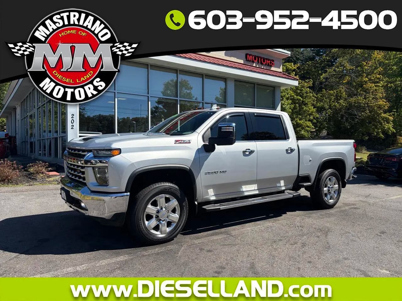 2020 Chevrolet Silverado 3500HD WOW - Pickup
