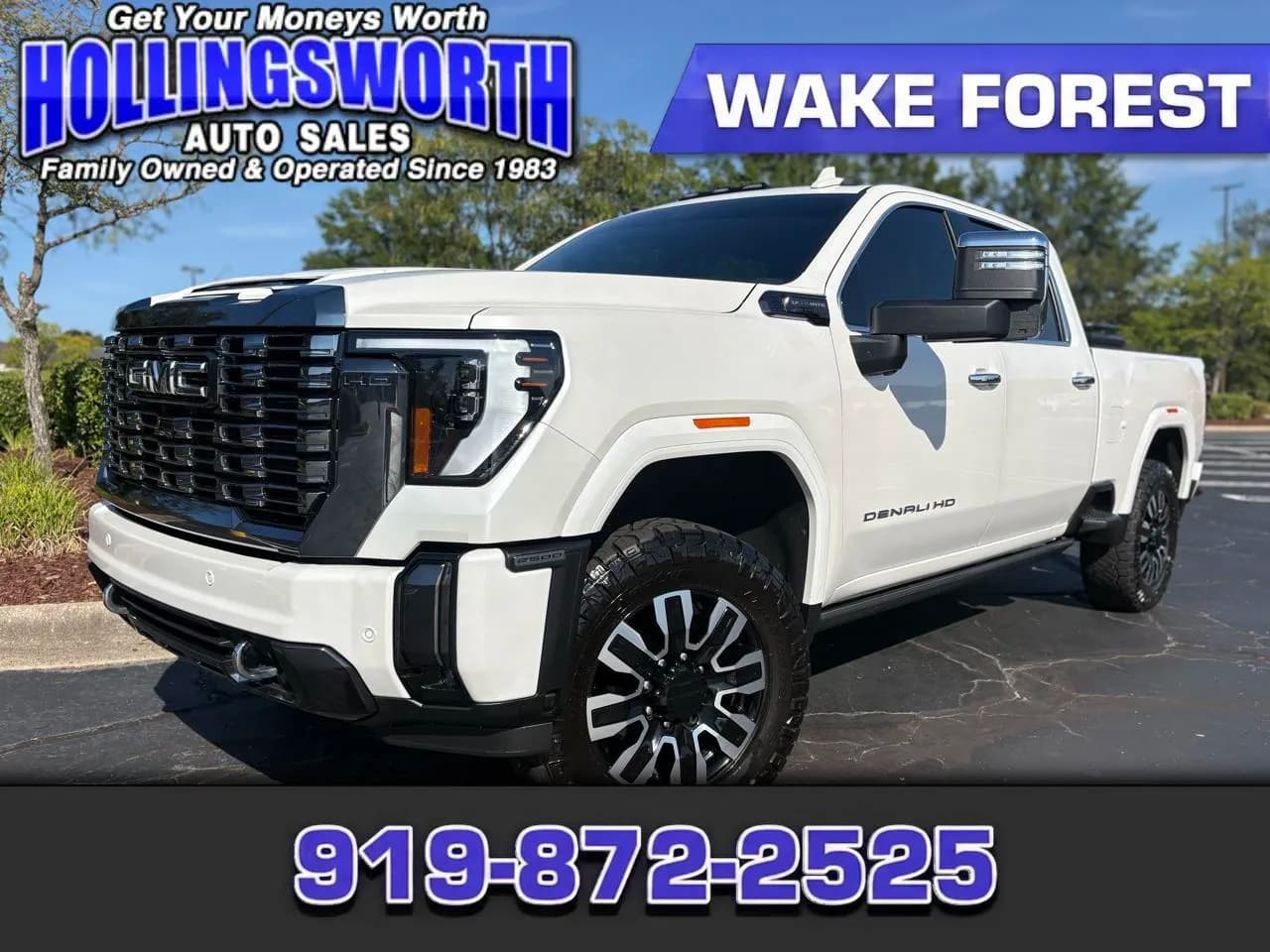 2024 GMC Sierra 2500HD - Pickup