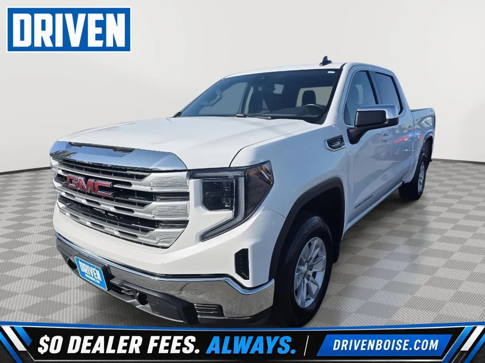 2024 GMC Sierra 1500