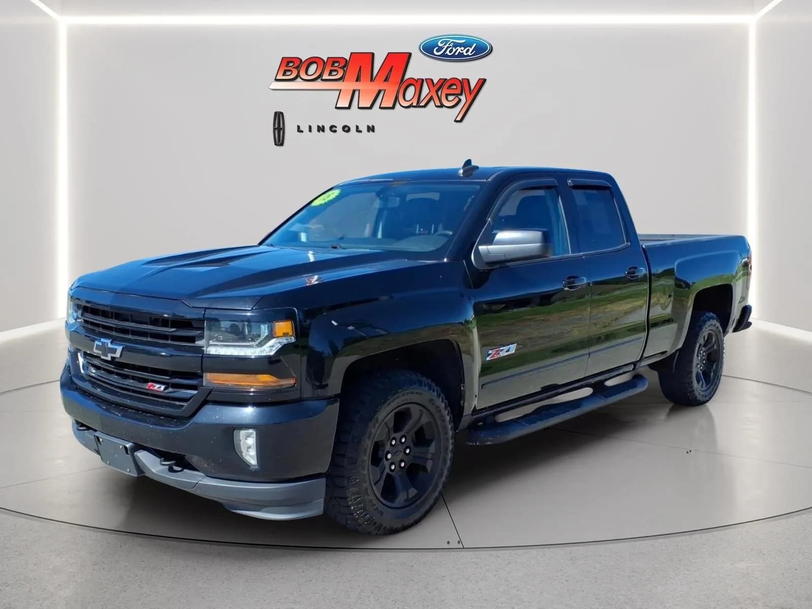 2018 Chevrolet Silverado 1500 - Pickup