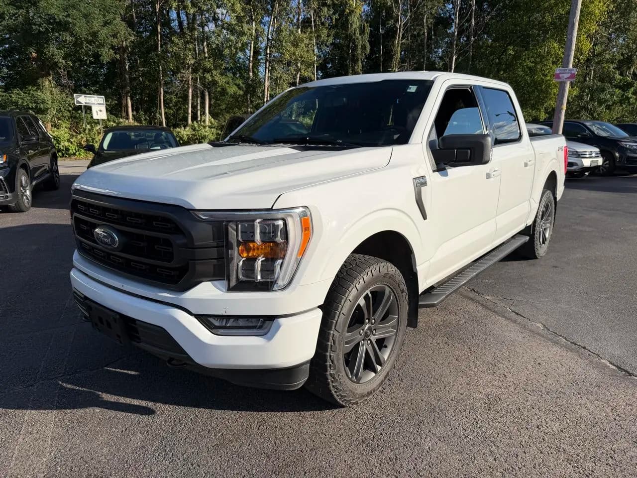 2023 Ford F-150 XLT - Pickup