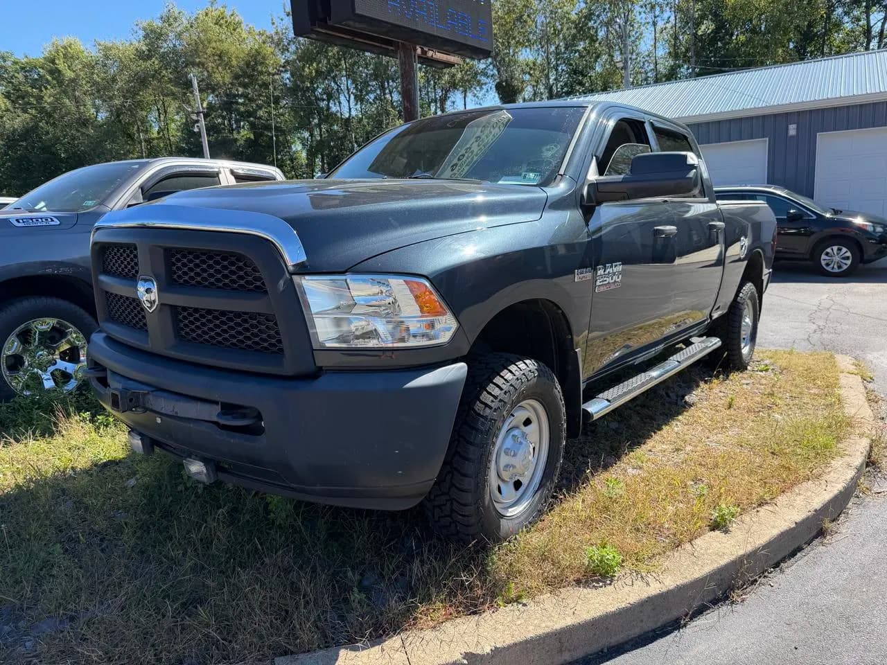 2014 Ram 2500 - Pickup