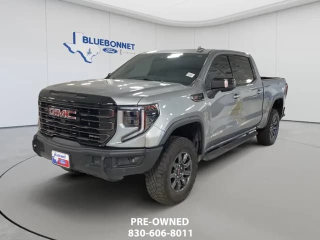 2025 GMC Sierra 1500 Crew Cab - Pickup