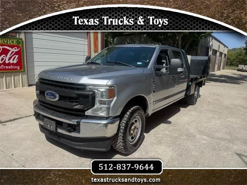 2020 Ford F-350 SD XL Crew Cab