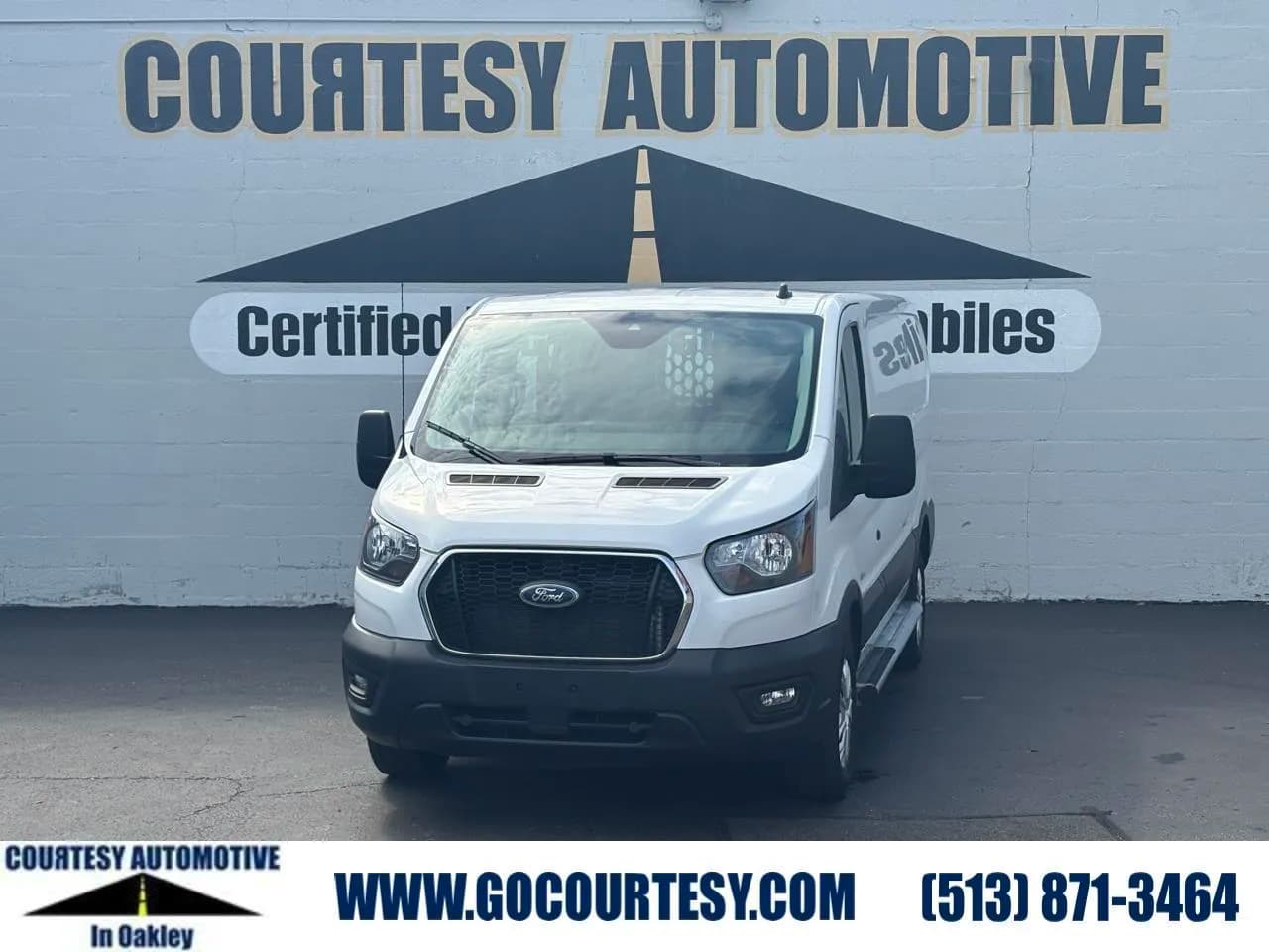 2025 Ford Transit Cargo Van T-250 130" Low Rf 9070 - Vans