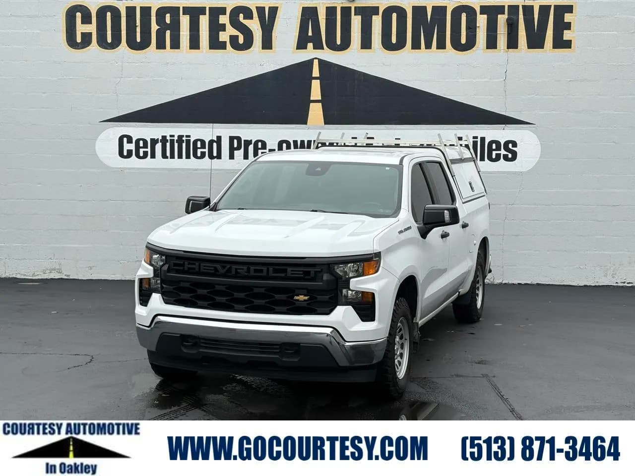 2022 Chevrolet Silverado 1500 - Pickup