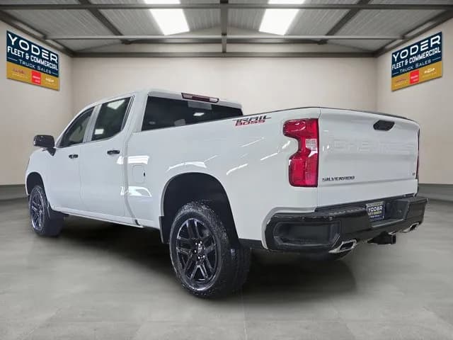 2026 Chevrolet Silverado 1500 Crew Cab - Pickup