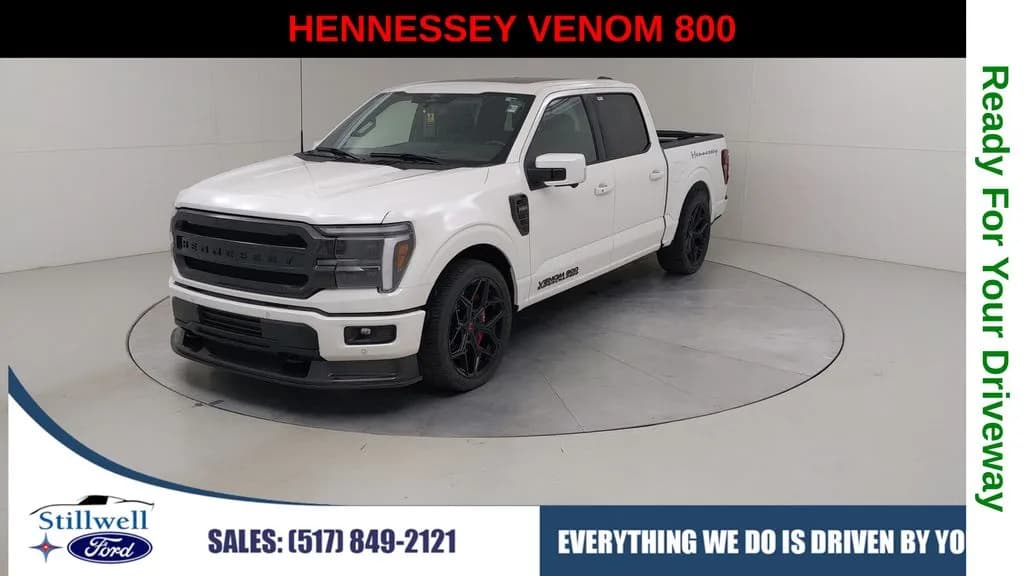 2026 Ford F-150 Hennessey Venom 800 Sport - Pickup