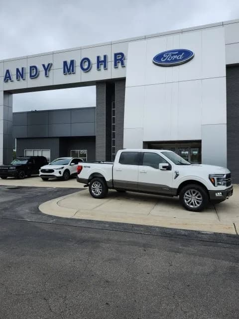 2026 Ford F-150 SuperCrew Cab - Pickup