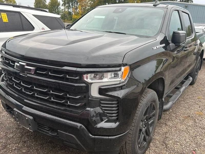 2023 Chevrolet Silverado 1500 RST Crew Cab - Pickup