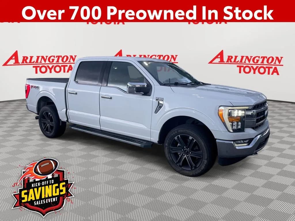 2021 Ford F-150 - Pickup