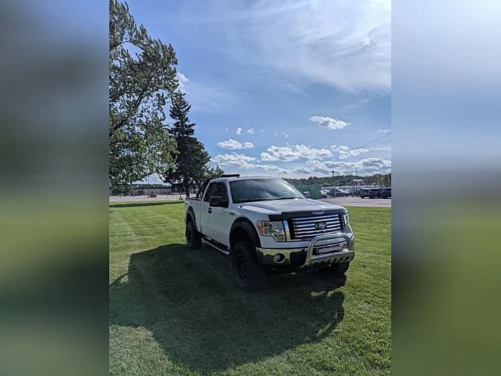2012 Ford F-150 - Pickup