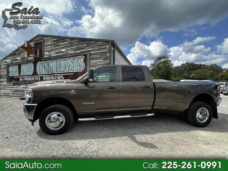 2021 Ram 3500 Tradesman Crew Cab - Pickup