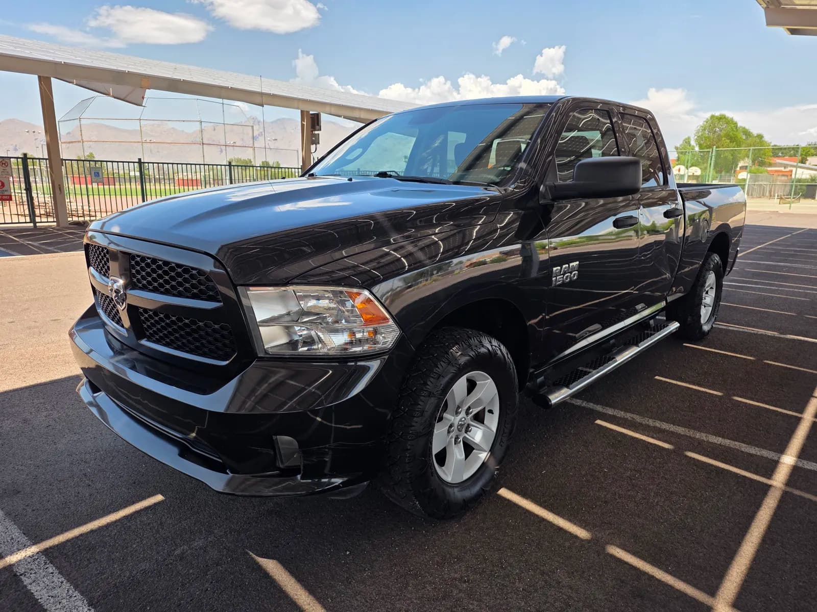 2018 Ram 1500