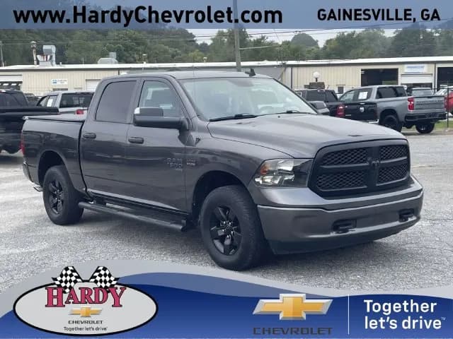 2021 Ram 1500 Classic Crew Cab - Pickup