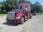 2022 Kenworth T680 - Sleeper