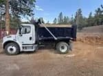 2019 Freightliner Business Class M2 - Dump