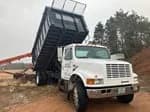 1993 International 4900 - Dump