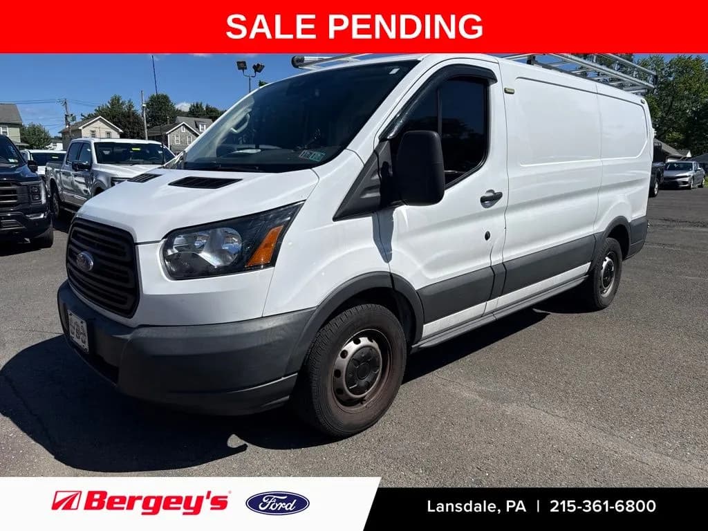 2018 Ford Transit-150 - Vans