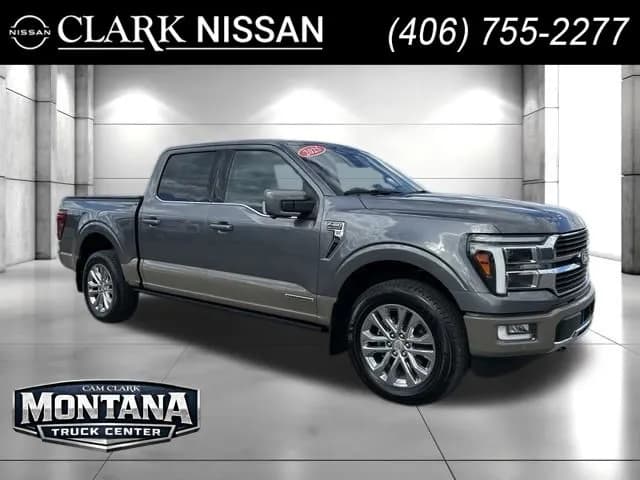 2025 Ford F-150 - Pickup