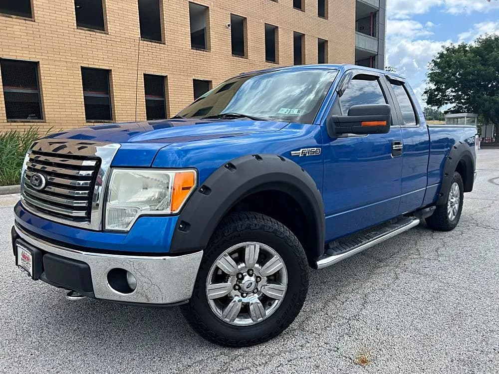 2011 Ford F-150 - Pickup