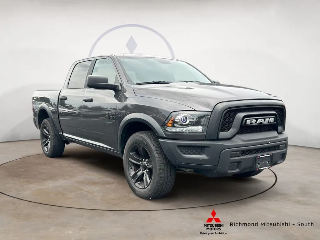 2024 Ram 1500 Classic - Pickup