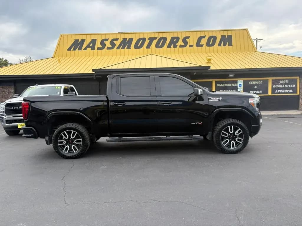2020 GMC Sierra 1500 Crew Cab - Pickup