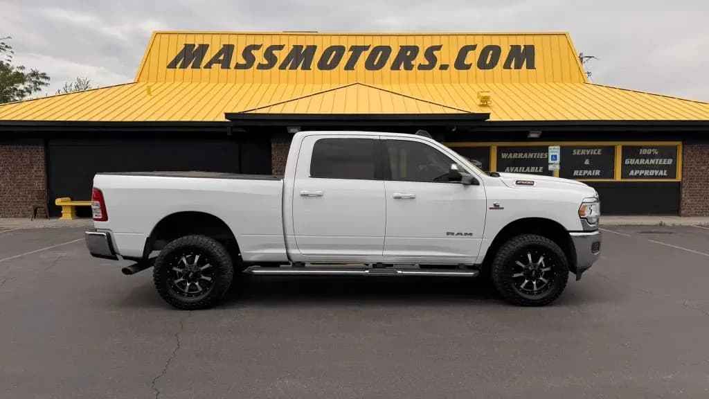 2020 Ram 2500 Crew Cab - Pickup