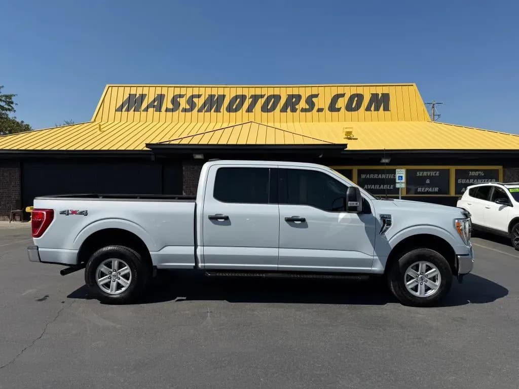 2021 Ford F-150 SuperCrew Cab - Pickup