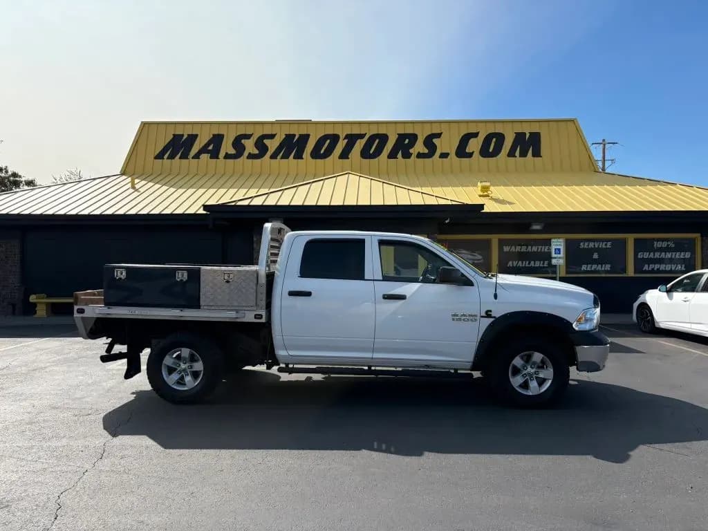 2018 Ram 1500 Crew Cab - Pickup