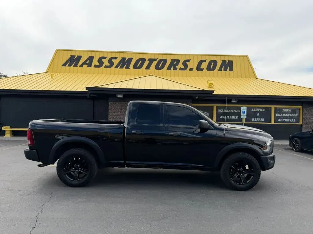 2022 Ram 1500 Classic - Pickup