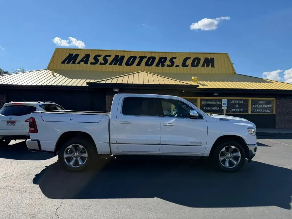 2020 Ram 1500 Crew Cab - Pickup