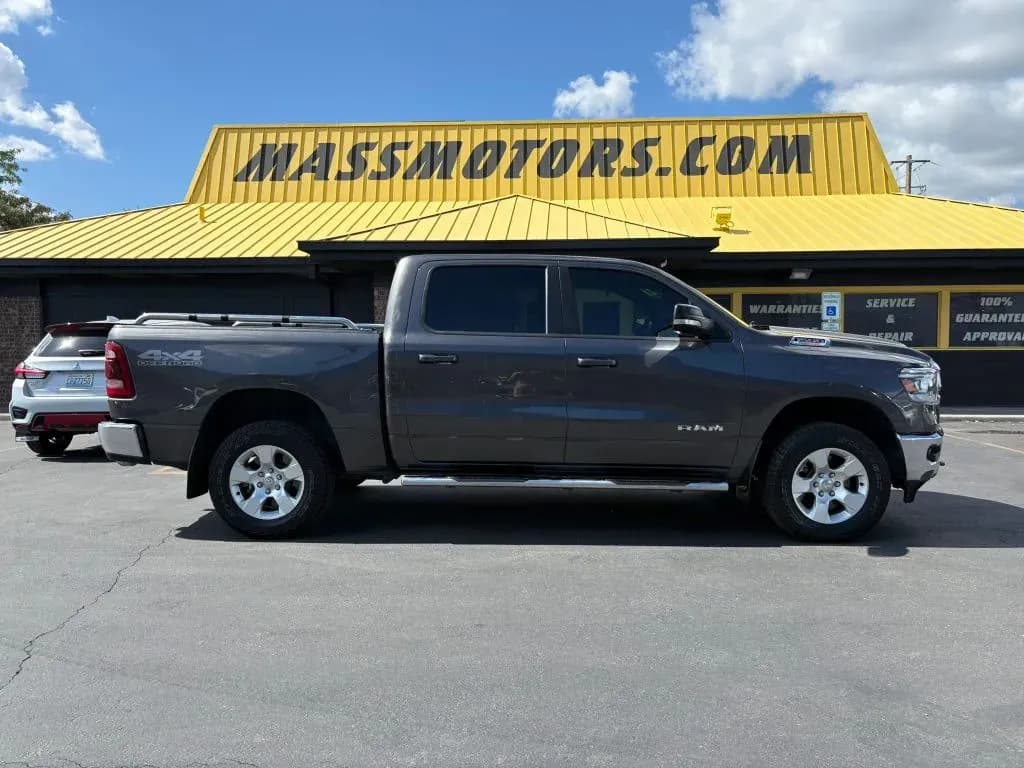 2021 Ram 1500 Crew Cab - Pickup