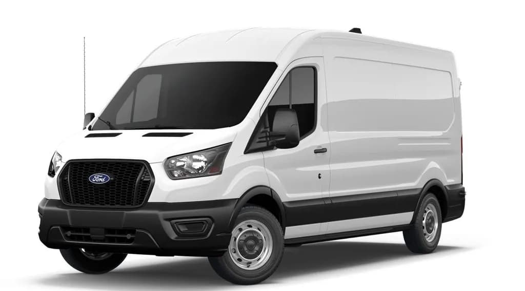 2027 Ford Transit 250 - Vans