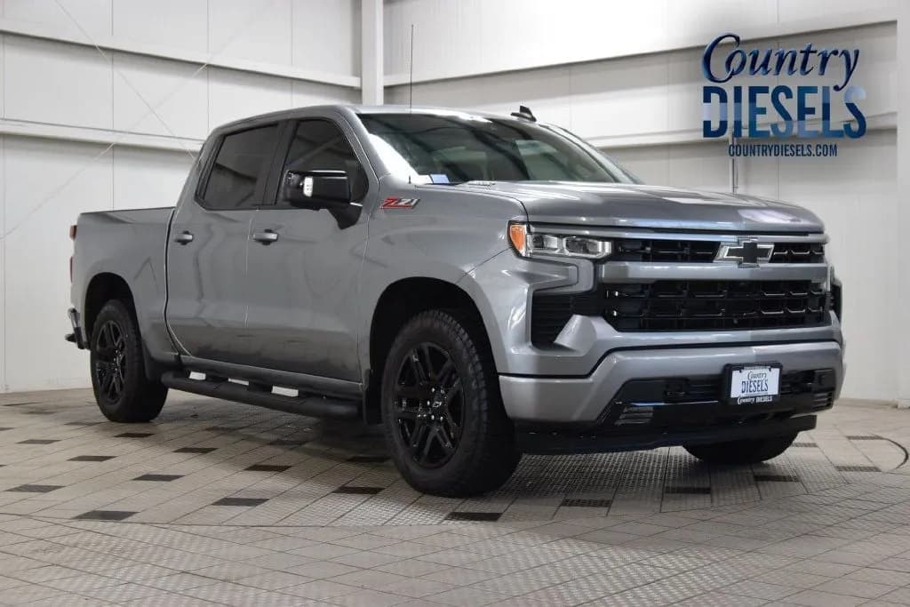 2023 Chevrolet Silverado 1500 - Pickup
