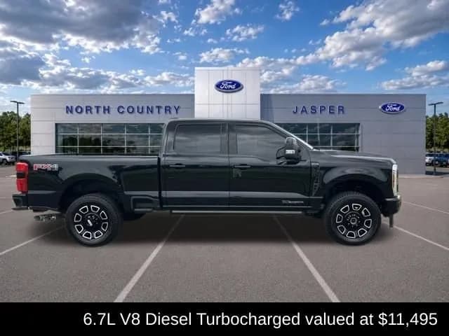 2026 Ford F-250