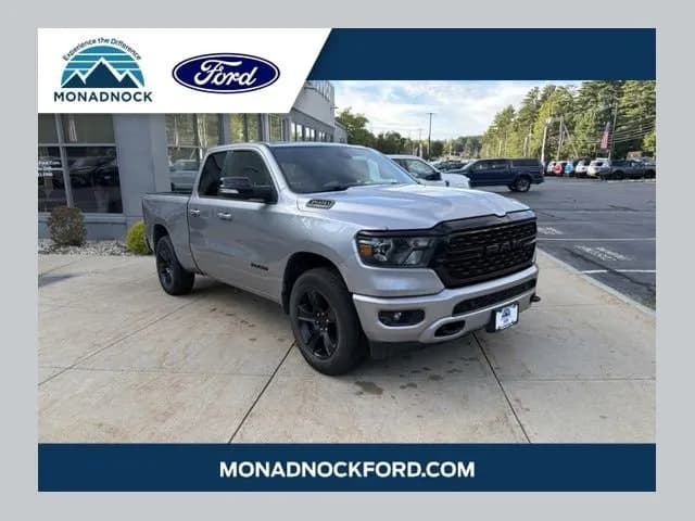 2022 Ram 1500 - Pickup