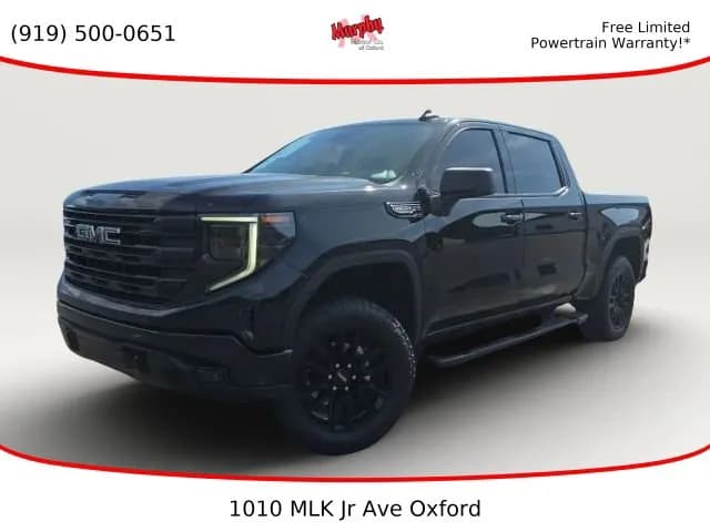 2022 GMC Sierra 1500 - Pickup