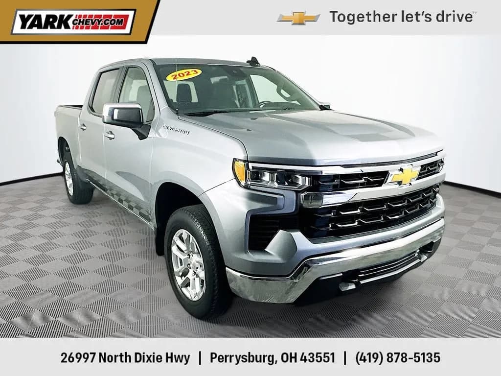 2023 Chevrolet Silverado 1500 - Pickup