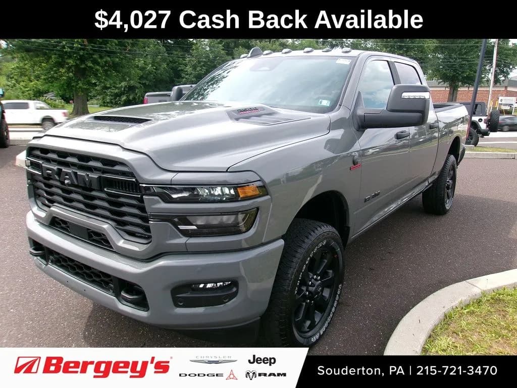 2026 Ram 2500 - Pickup