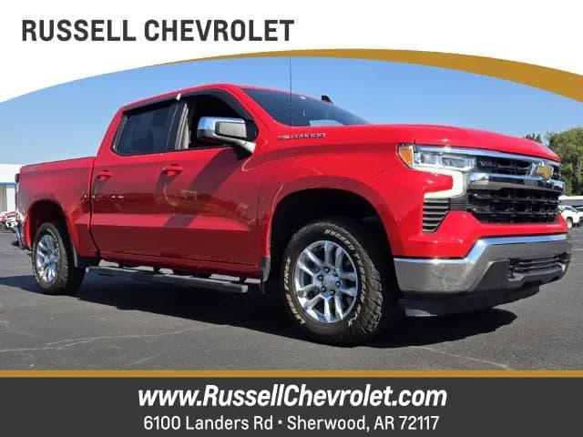 2023 Chevrolet Silverado 1500 - Pickup