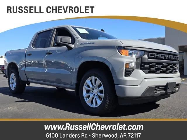 2024 Chevrolet Silverado 1500 - Pickup