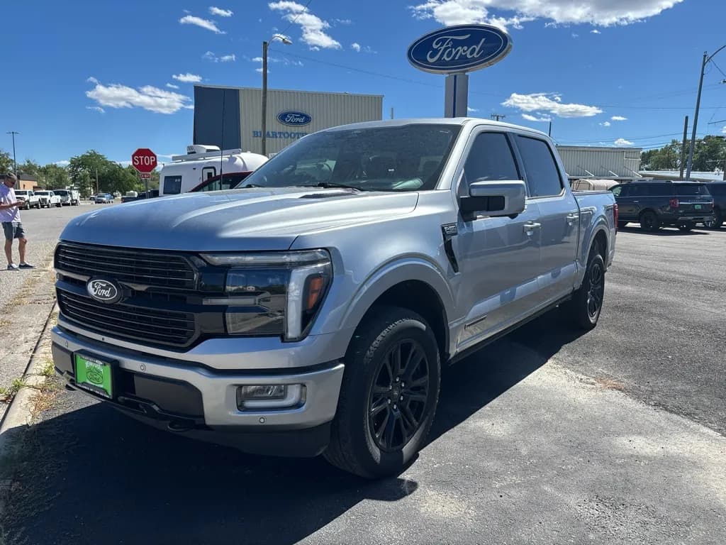 2024 Ford F-150